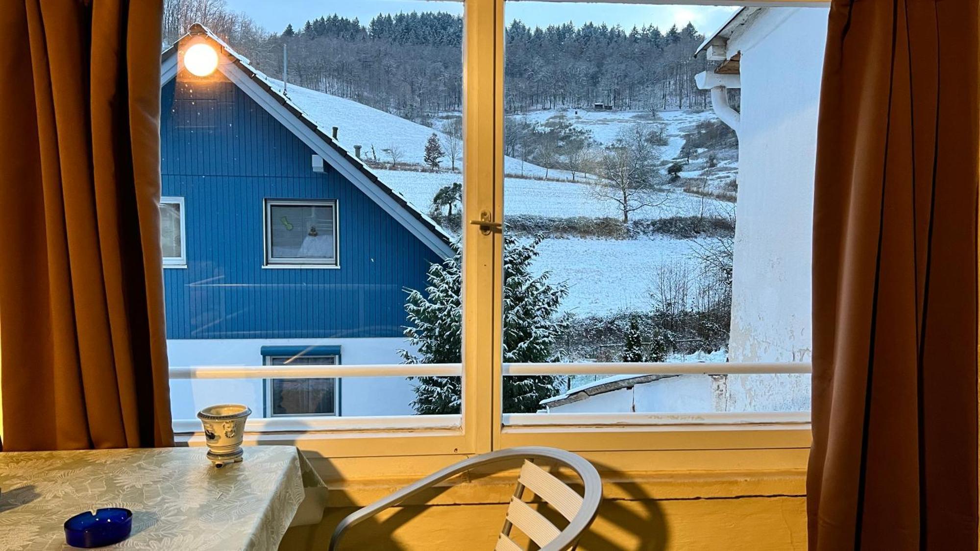 Fewo, Monteurwohnung Pauline Gorxheim Buitenkant foto