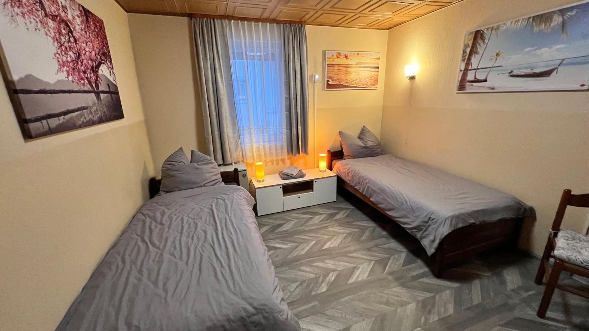 Fewo, Monteurwohnung Pauline Gorxheim Buitenkant foto