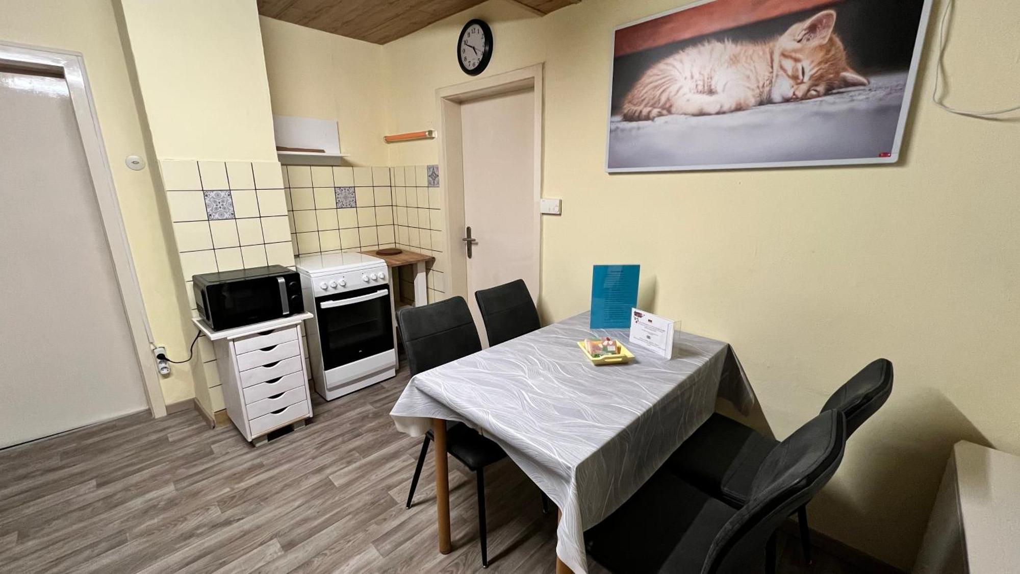 Fewo, Monteurwohnung Pauline Gorxheim Buitenkant foto